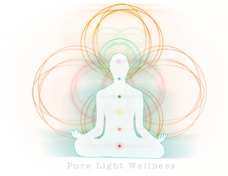 Pure Light Wellness logo